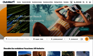 Clubmed.cl thumbnail