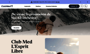 Clubmed.com.ar thumbnail