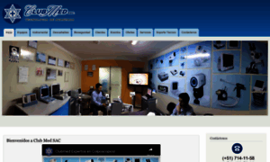 Clubmed.com.pe thumbnail
