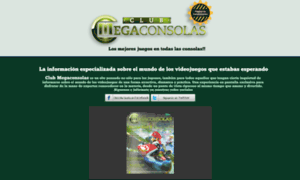 Clubmegaconsolas.com thumbnail