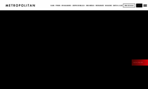 Clubmetropolitan.com thumbnail