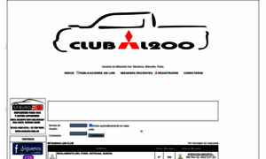 Clubmitsul200.com thumbnail