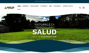 Clubmontesur.com.mx thumbnail