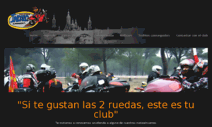Clubmotoristaindalo.com thumbnail