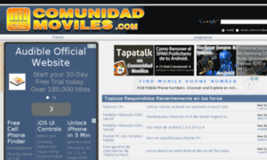 Clubmotorola.com.ar thumbnail