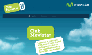 Clubmovistarprepago.com.mx thumbnail