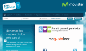 Clubmovistarvip.com thumbnail