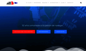 Clubnauticocordoba.com.ar thumbnail