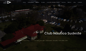Clubnauticosudeste.org.ar thumbnail