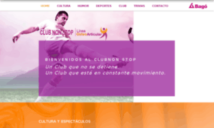 Clubnonstop.cl thumbnail