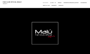 Cluboficialmalu.com thumbnail