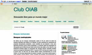 Cluboiab.blogspot.com thumbnail