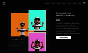 Clubolimpia.com.py thumbnail