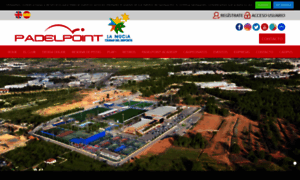 Clubpadelpoint.es thumbnail
