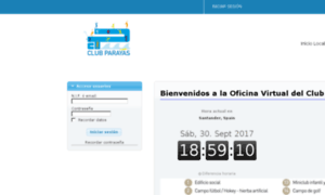 Clubparayas.provis.es thumbnail
