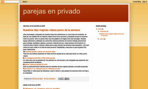 Clubparejasprivado2.blogspot.com.es thumbnail