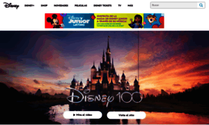 Clubpenguin.disneylatino.com thumbnail