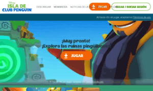 Clubpenguin.es thumbnail
