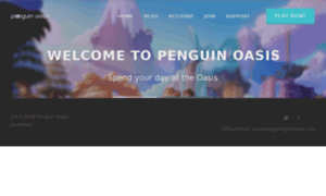 Clubpenguin3d.com thumbnail