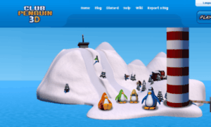 Clubpenguin3d.pw thumbnail