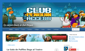 Clubpenguinaccess.com thumbnail