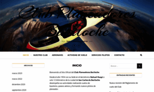 Clubplaneadoresbari.com.ar thumbnail