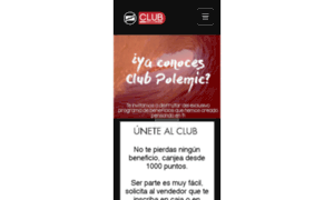 Clubpolemic.cl thumbnail