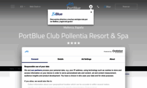 Clubpollentia.com thumbnail