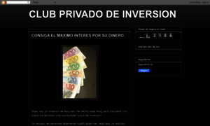 Clubprivadodeinversion.blogspot.com.es thumbnail