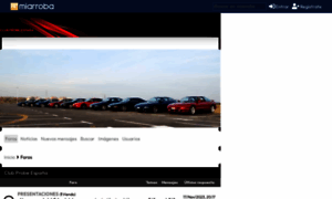 Clubprobe.mforos.com thumbnail