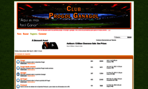 Clubprogolganagol.foroactivo.com thumbnail