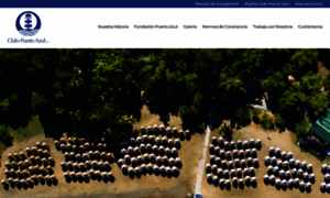 Clubpuertoazul.com thumbnail