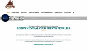 Clubpuertopenalisa.com thumbnail