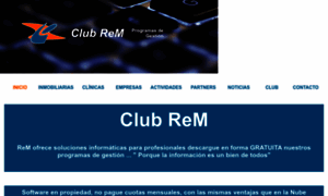 Clubrem.es thumbnail