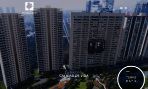 Clubresidencialbosques.com thumbnail