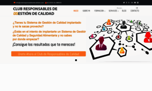 Clubresponsablesdecalidad.com thumbnail