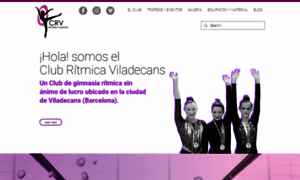 Clubritmicaviladecans.com thumbnail