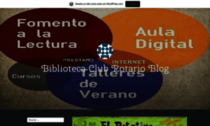 Clubrotarioblog.wordpress.com thumbnail