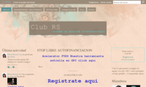 Clubrs.ning.com thumbnail