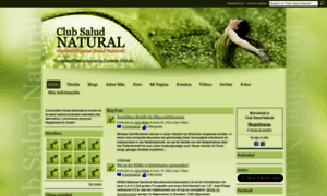 Clubsaludnatural.com thumbnail