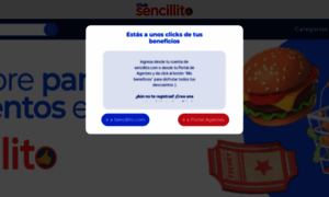 Clubsencillito.com thumbnail