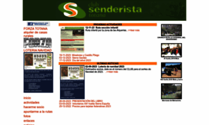 Clubsenderistatotana.es thumbnail