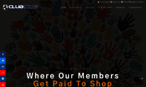 Clubshop.com thumbnail