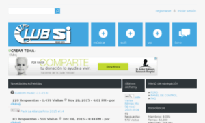 Clubsj.me thumbnail