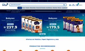 Clubsoftys.com.pe thumbnail