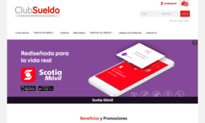 Clubsueldo.com.uy thumbnail