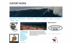 Clubsurfvalencia.wordpress.com thumbnail