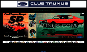 Clubtaunus.com.ar thumbnail