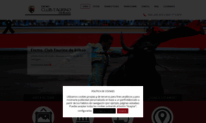 Clubtaurinobilbao.com thumbnail