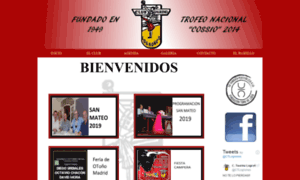 Clubtaurinologrones.com thumbnail